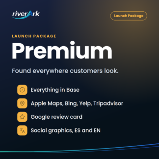 Premium Welcome Package